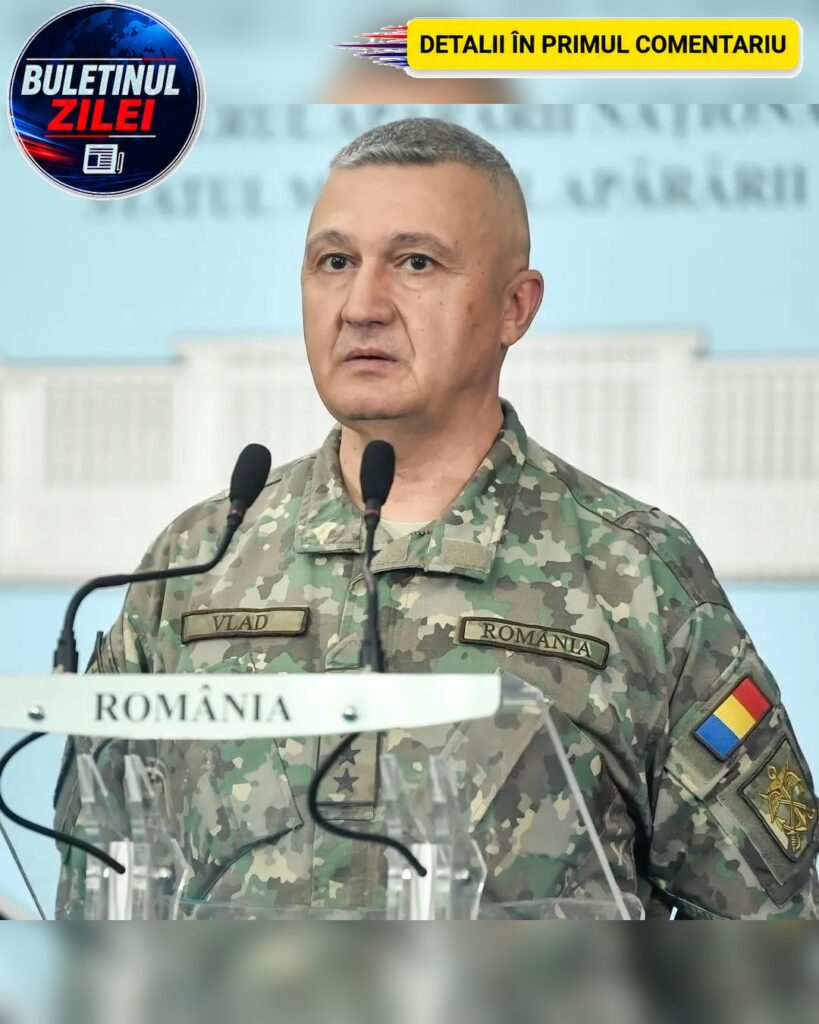 ANUNȚ-Ș0C al Șefului Statului Major al Apărării! Populația trebuie PREGĂTITĂ să susțină un efort de război
