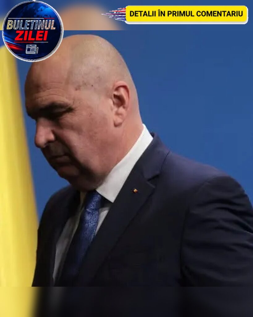 CONFIRMAREA a venit! Ilie Bolojan a părăsit…