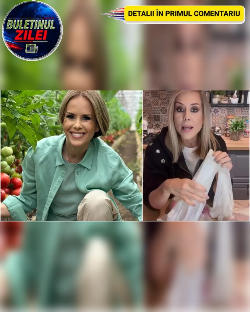 De ce nu trebuie să păstrăm alimentele în pungi biodegradabile. Mihaela Bilic trage un semnal de alarmă