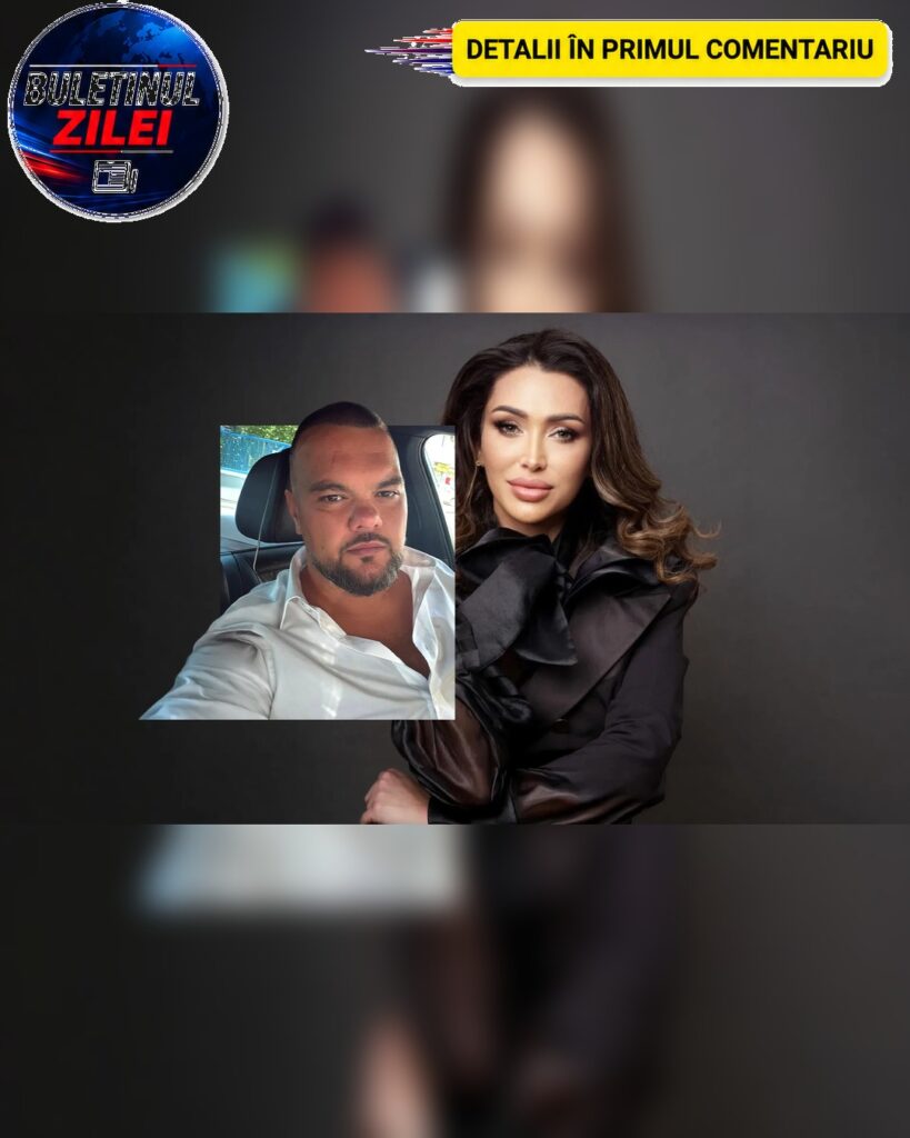 Florina Grozavu, în pragul divorțului, spune că lui Cătălin doar i-a convenit să stea cu ea