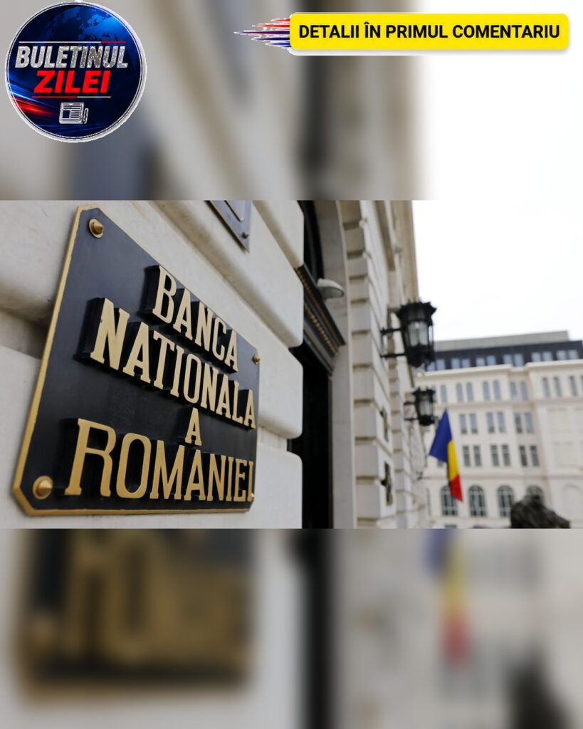 Masa monetară a României a urcat la 816,2 miliarde de lei în septembrie, arată datele BNR
