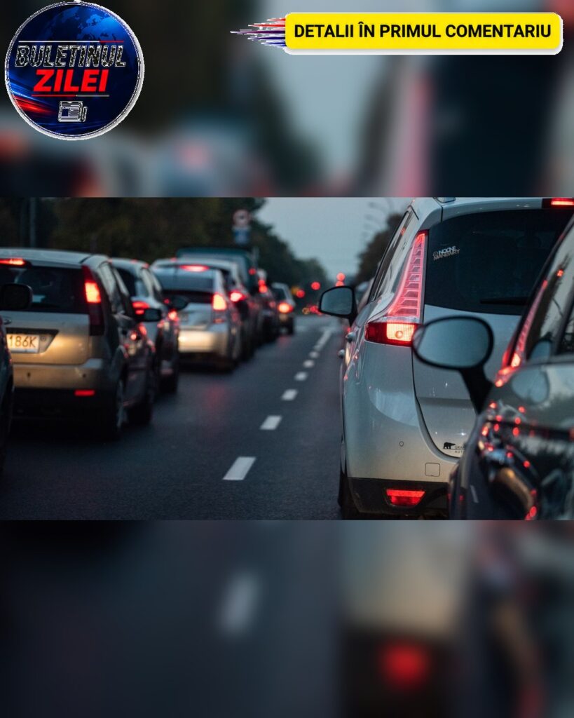 Bucureștiul, PARALIZAT! Se întâmplă în aceste momente