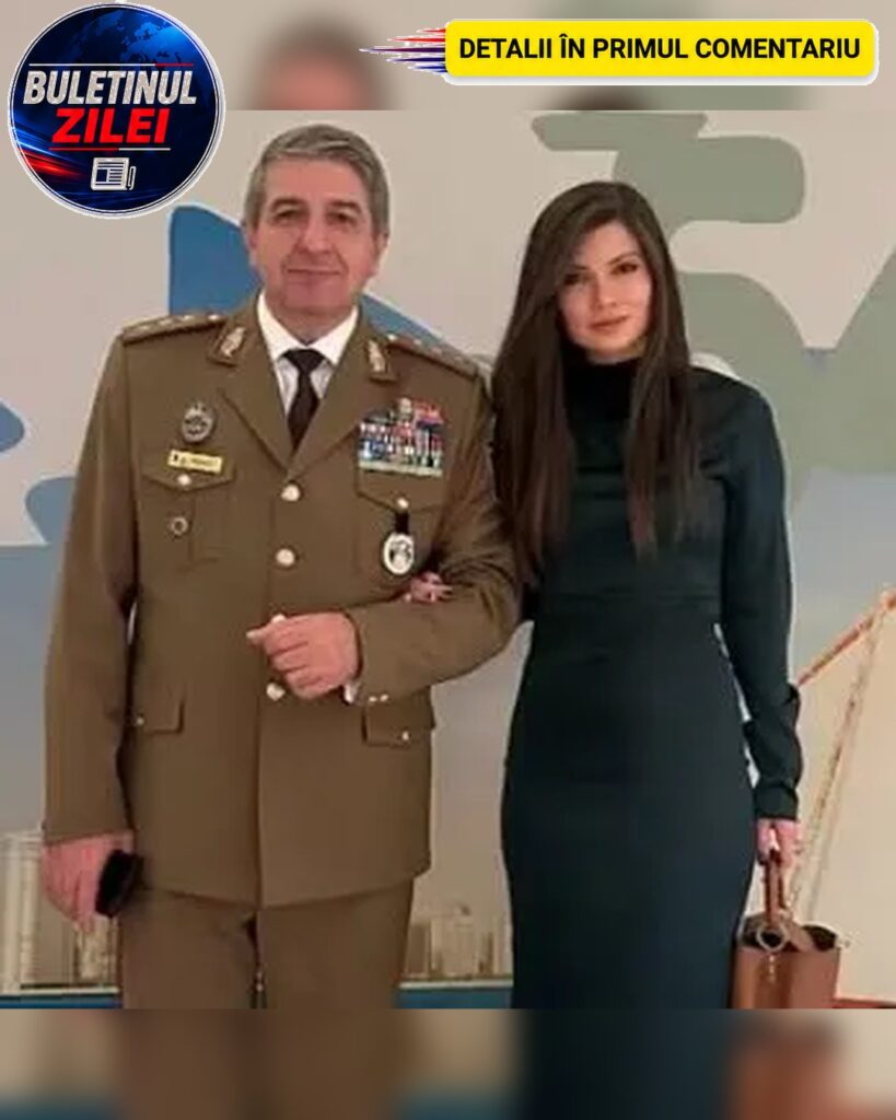 SCANDAL la vârful Armatei Române! Generalul Iulian Berdilă, vizat de ACUZAȚII de agresiune din partea partenerei. Femeia a…