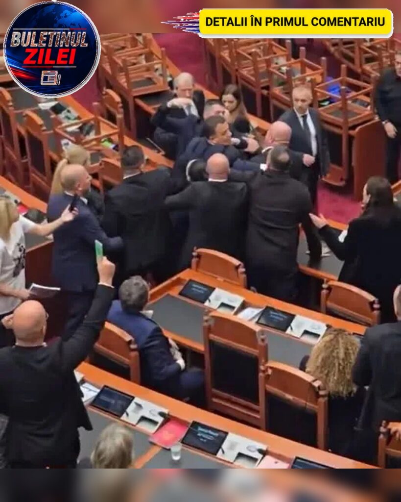 SCANDAL monstru în Parlament! Deputații din…