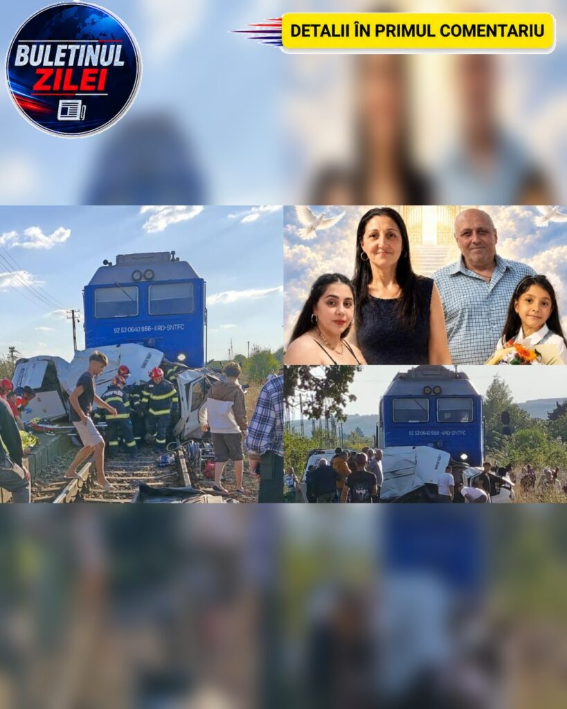 Dumnezeu să-i ierte! Ei au murit în accidentul din Galați. Șoferița de 26 de ani NU a..