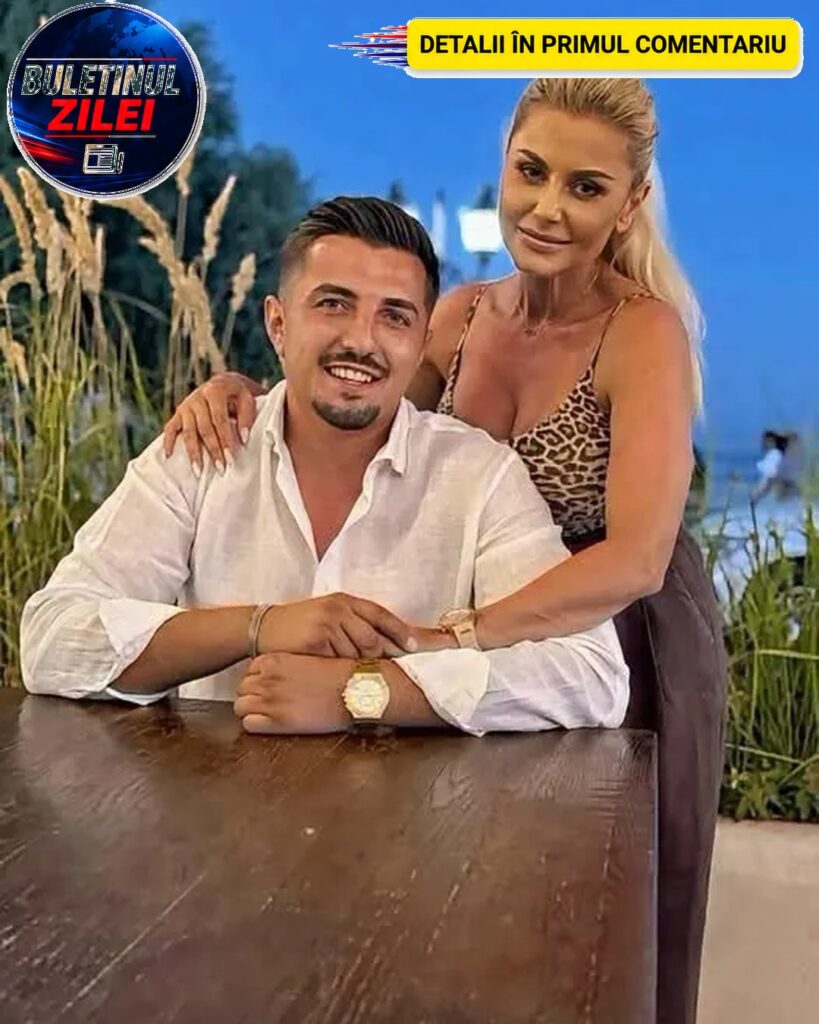 Emilia Ghinescu: “Este cu 20 de ani mai mic decât mine. Se ocupă cu…