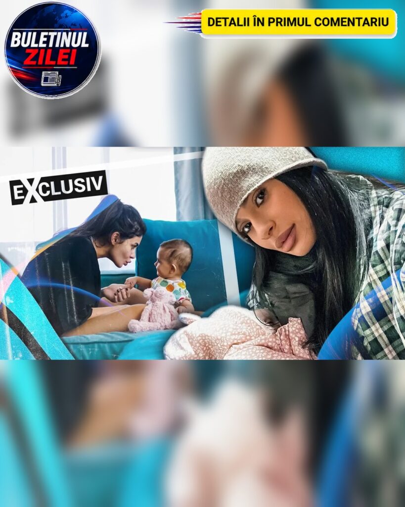 Marisa Paloma recunoaște că ea și partenerul s-au epuizat împreună în primele luni cu fiica lor
