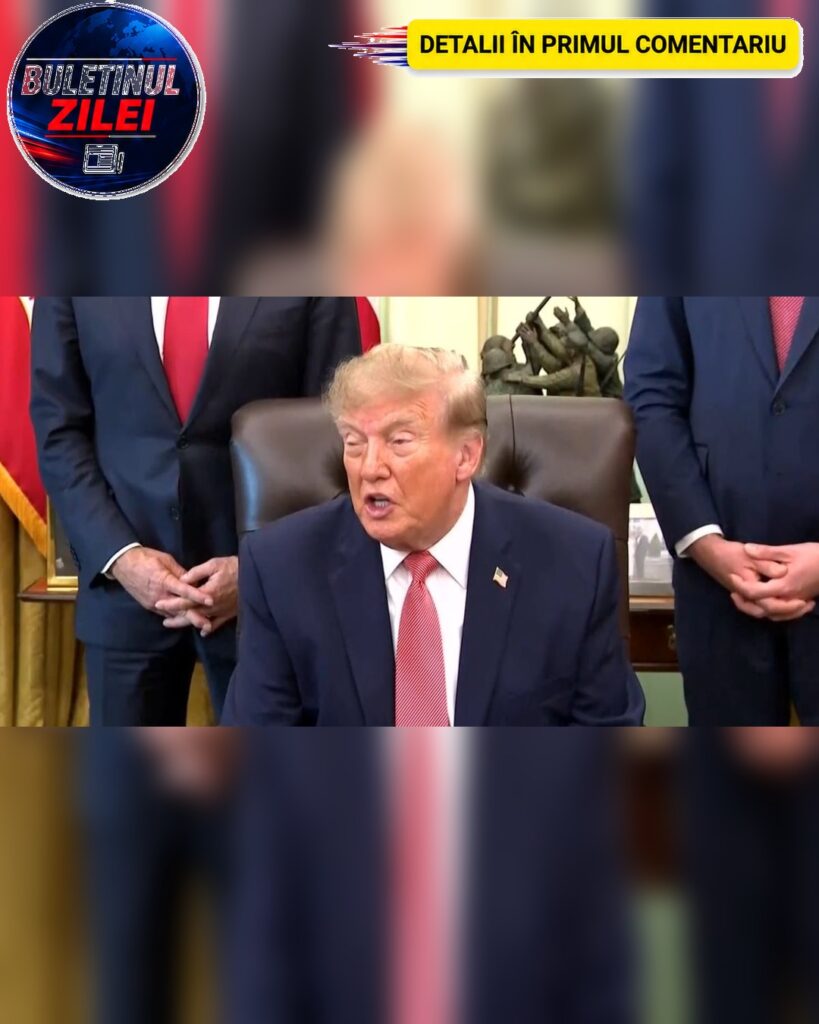 Donald Trump, acuzat de…