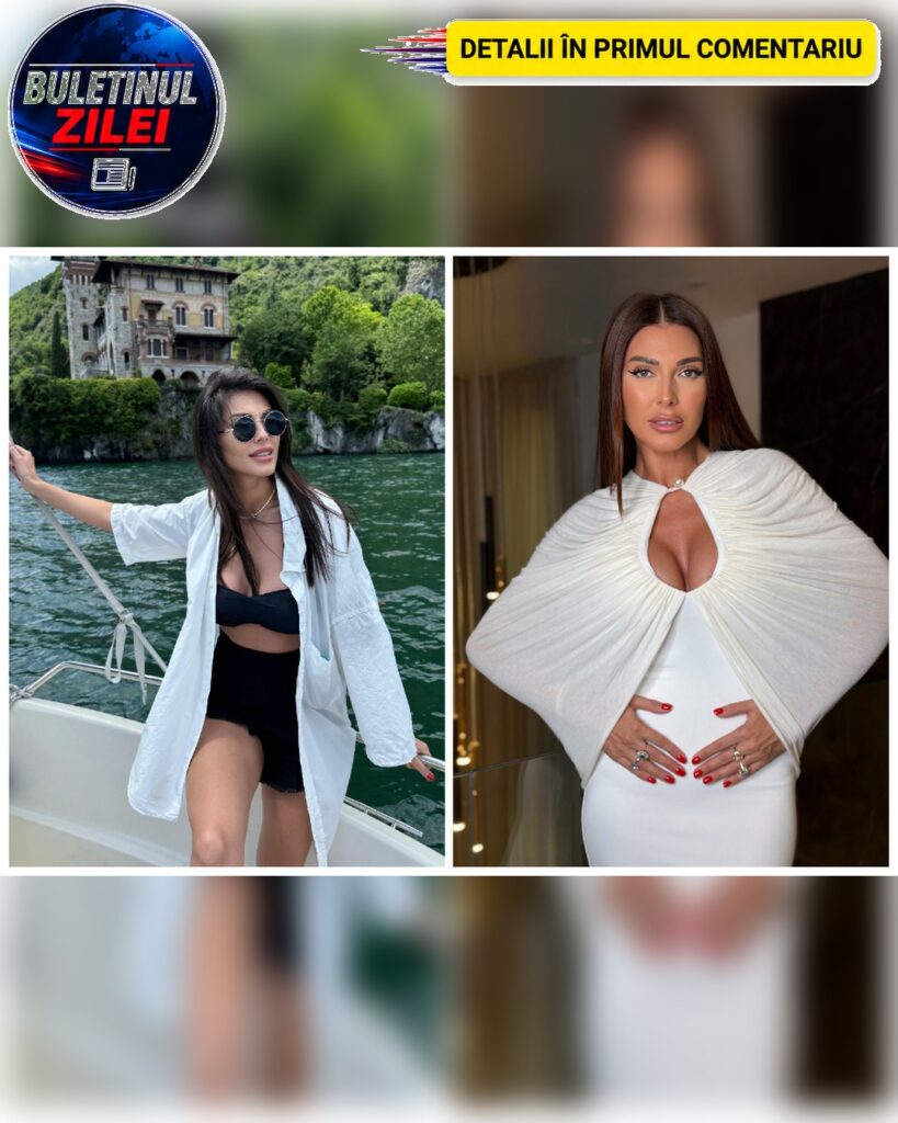 Cu ce simptome se confruntă Ilinca Vandici în sarcină. Îi dau mari bătăi de cap prezentatoarei de la Kanal D