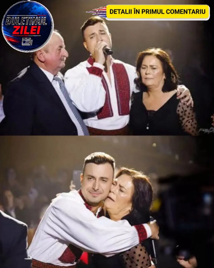 Valentin Sanfira A RĂBUFNIT, după ce părinții săi au fost grav JIGNIȚI: „Nu accept să fiu umilit de oameni care…