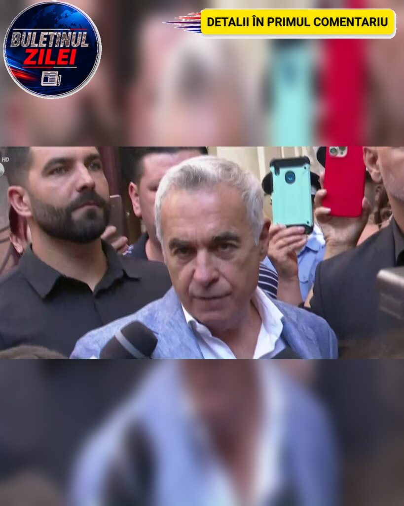 Decizie ȘOC la Curtea de Apel: La asta nu se aștepta nimeni..Călin Georgescu a…