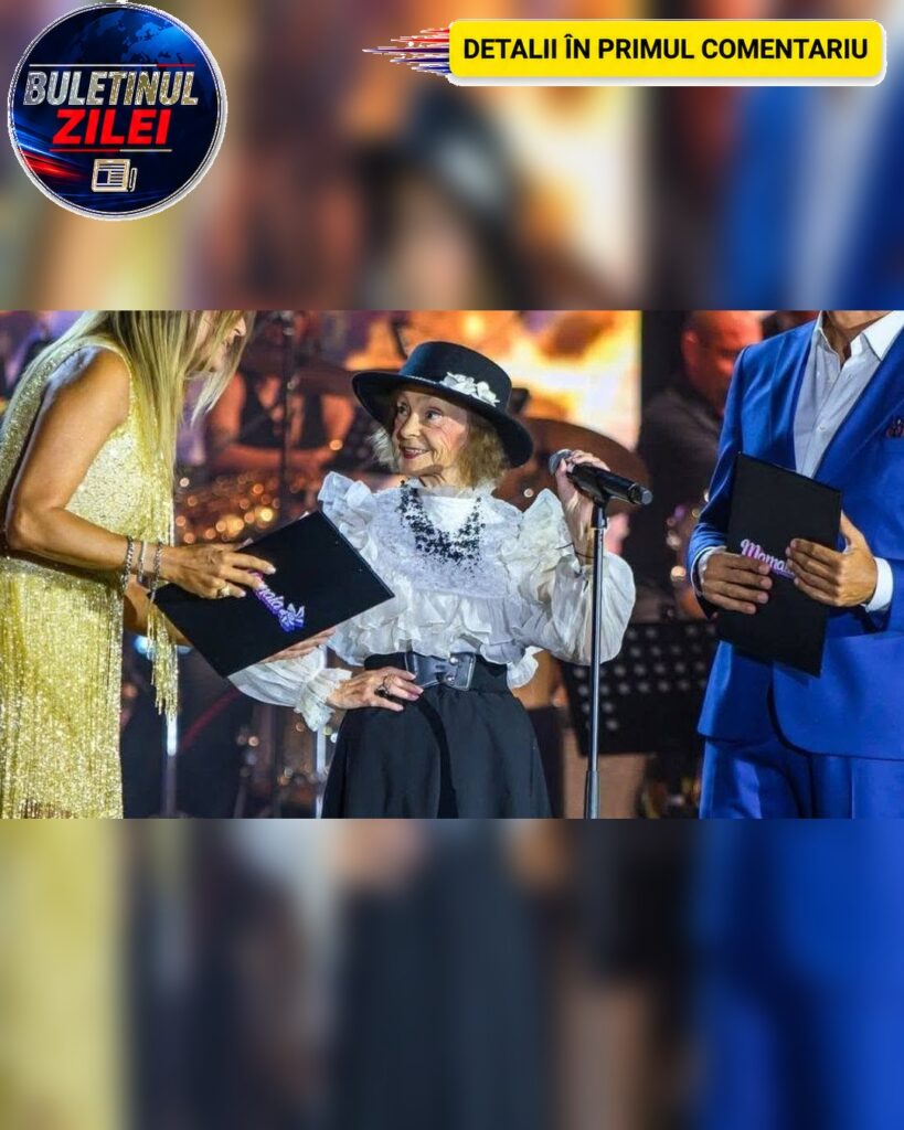 Marina Voica a fost in…