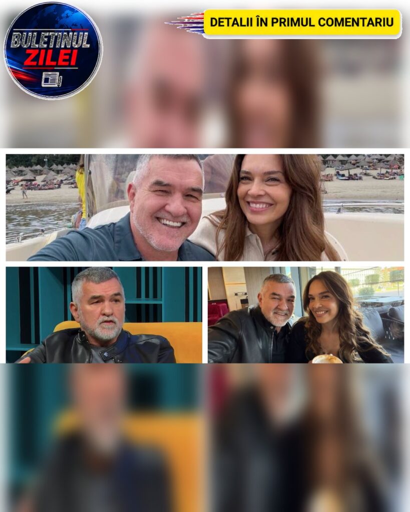 VIDEO Cum a început povestea de dragoste dintre Leonard și Monica Doroftei: „A fost dragoste la prima vedere.”