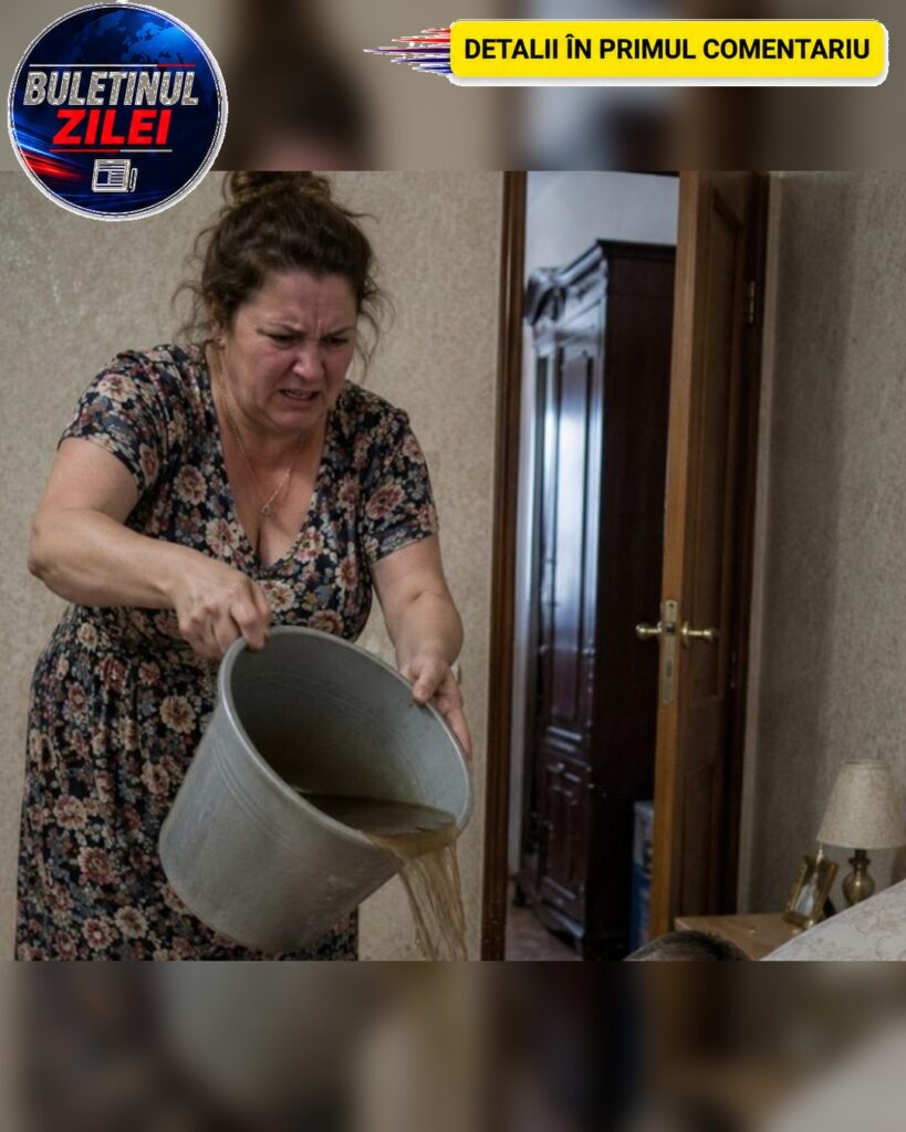 Soția și-a prins soțul cu amanta chiar în propriul pat și a aruncat apă murdară peste ei; dar acesta a fost doar începutul ră