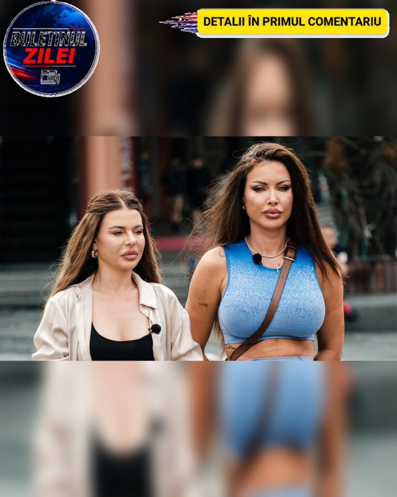 Ceartă între Loredana Chivu și Ana Maria Mocanu la Asia Express, după o probă foto