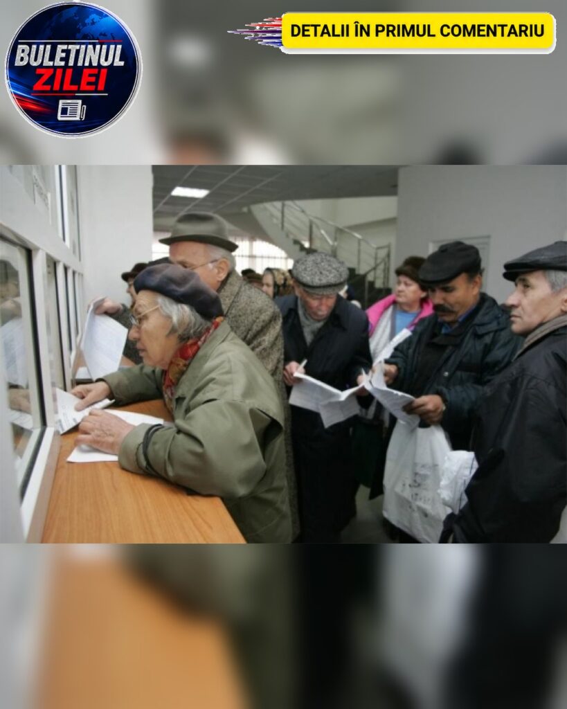 Știrea momentului! Ar putea primi BANI în plus românii cu pensii de…