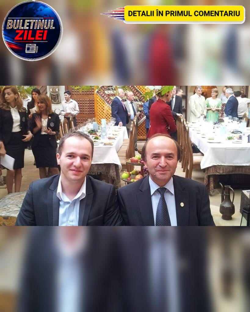 ULTIMĂ ORĂ! Fiul unui fost ministru, reținut pentru…