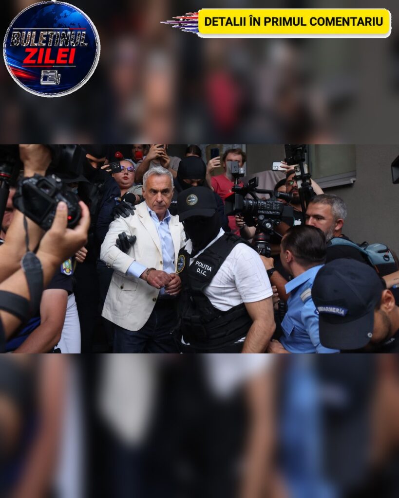 BOMBA ZILEI! Călin Georgescu a fost…