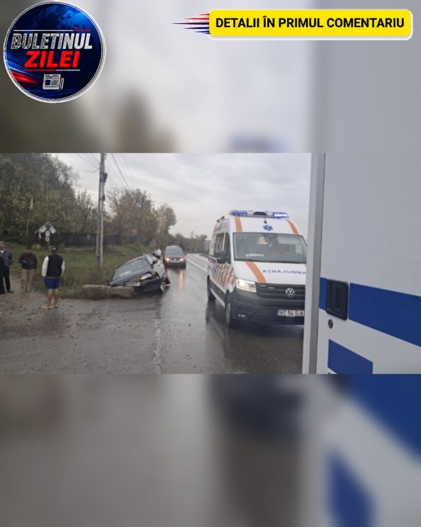 DOAMNE FEREȘTE! Toată familia a fost…