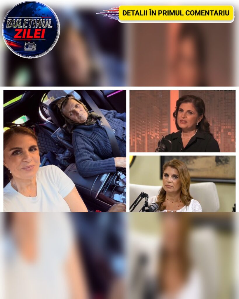Mariana Ionescu Căpitănescu, anunț dureros despre mama sa! Cea care i-a dat viață a….