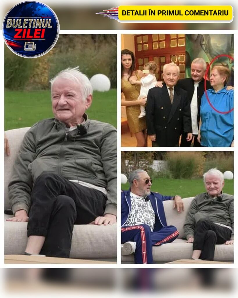 Irinel Columbeanu a anunțat la 15 ani de la divorțul de Monica Gabor că și-ar fi dorit….