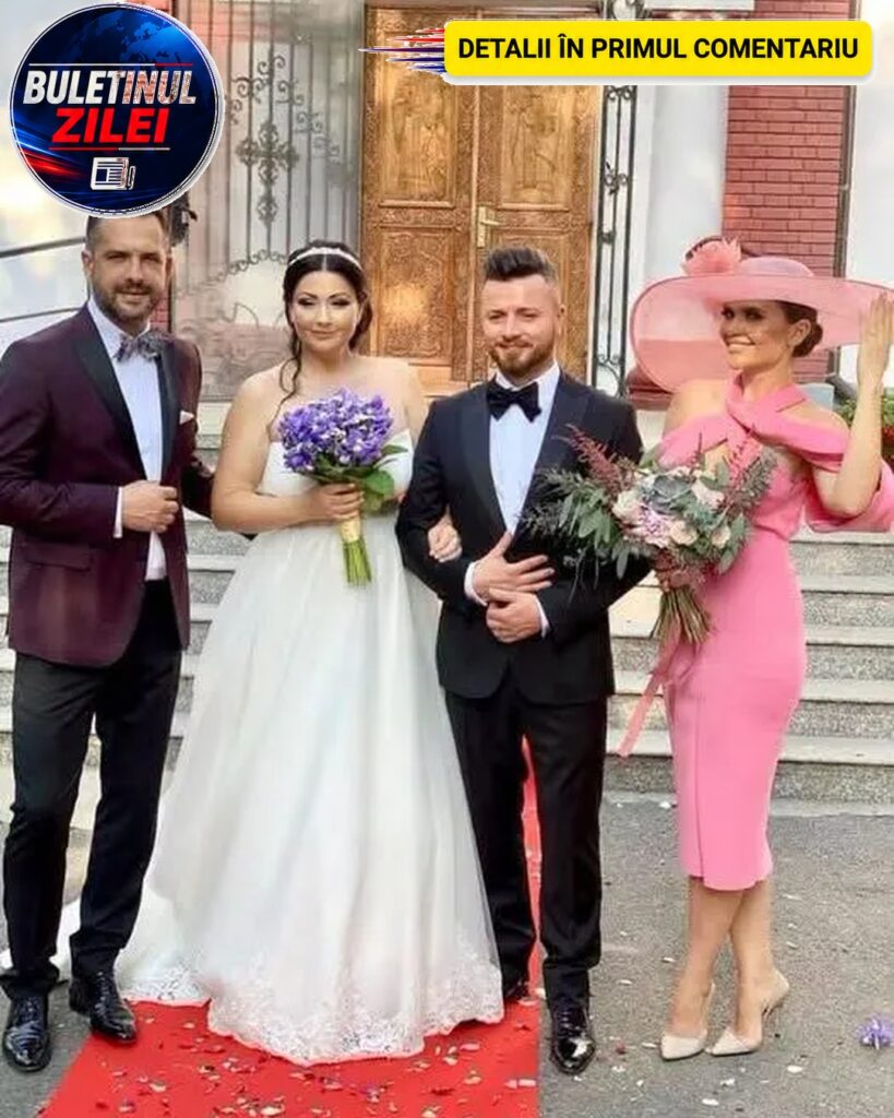 Cristina Șișcanu dă cărțile pe față. De ce a rupt legătura cu finii Gabriela Cristea și Tavi Clonda…