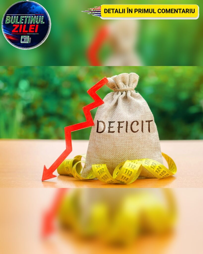 Deficitul bugetului a coborât la 78,3 miliarde de lei în primele nouă luni