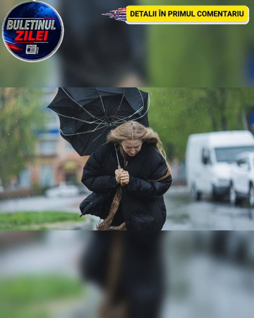 Se răcește vremea! Temperaturile scad sub valorile normale…