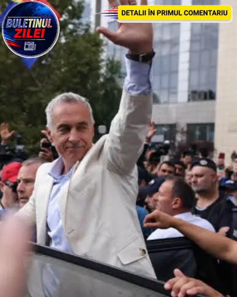 Judecătorii AU DECIS! Călin Georgescu, obligat să…