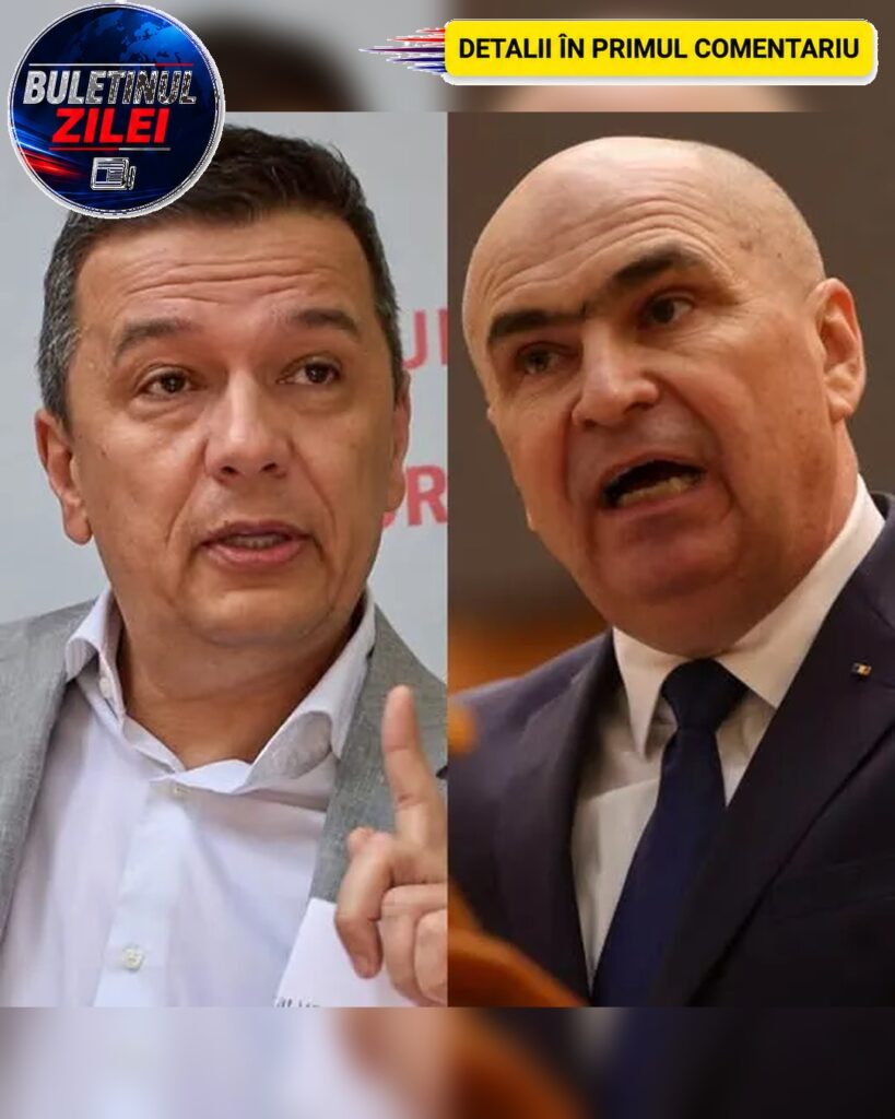 Ș0C! Sorin Grindeanu, atac DUR către Ilie Bolojan: „A sărăcit românii…