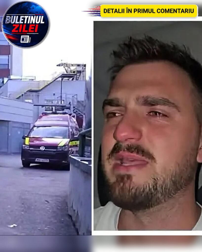 Veste cumplită de la spital! E vorba de unul dintre frații Graur. E GRAV…