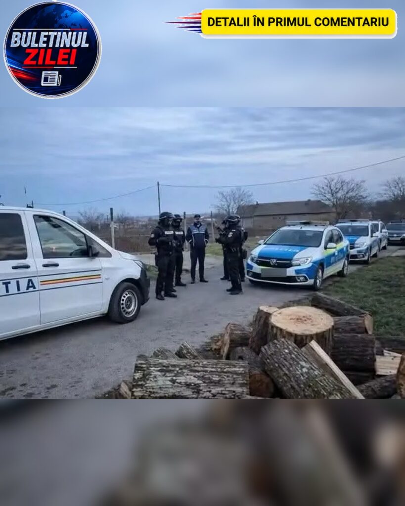 Caz șocant în Tulcea