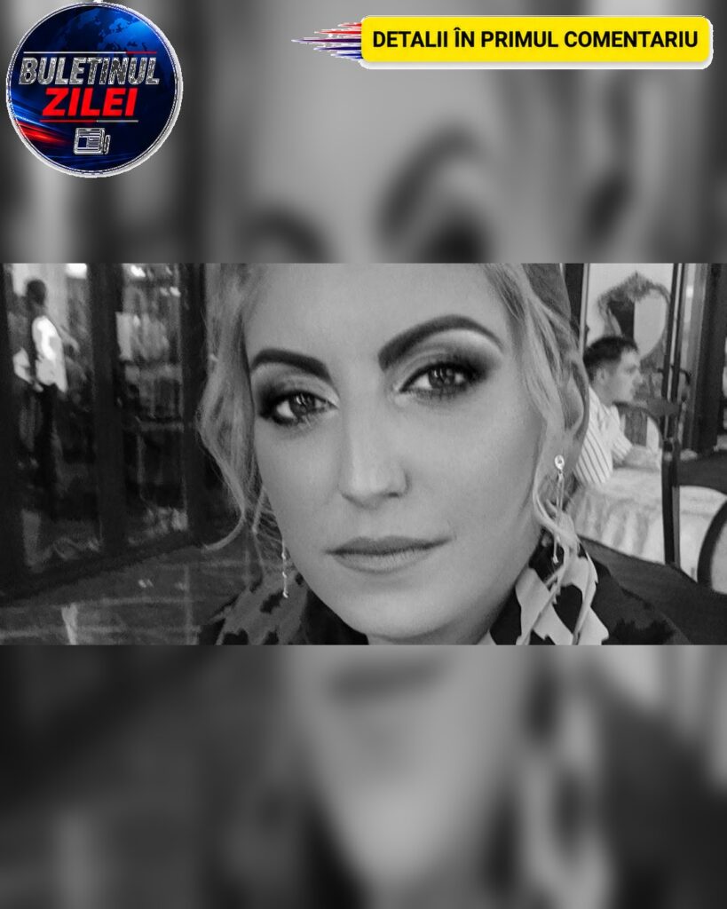 Durere fără margini în Maramureș! Farmacista Silvia Butean moare fulgerător la 38 de ani