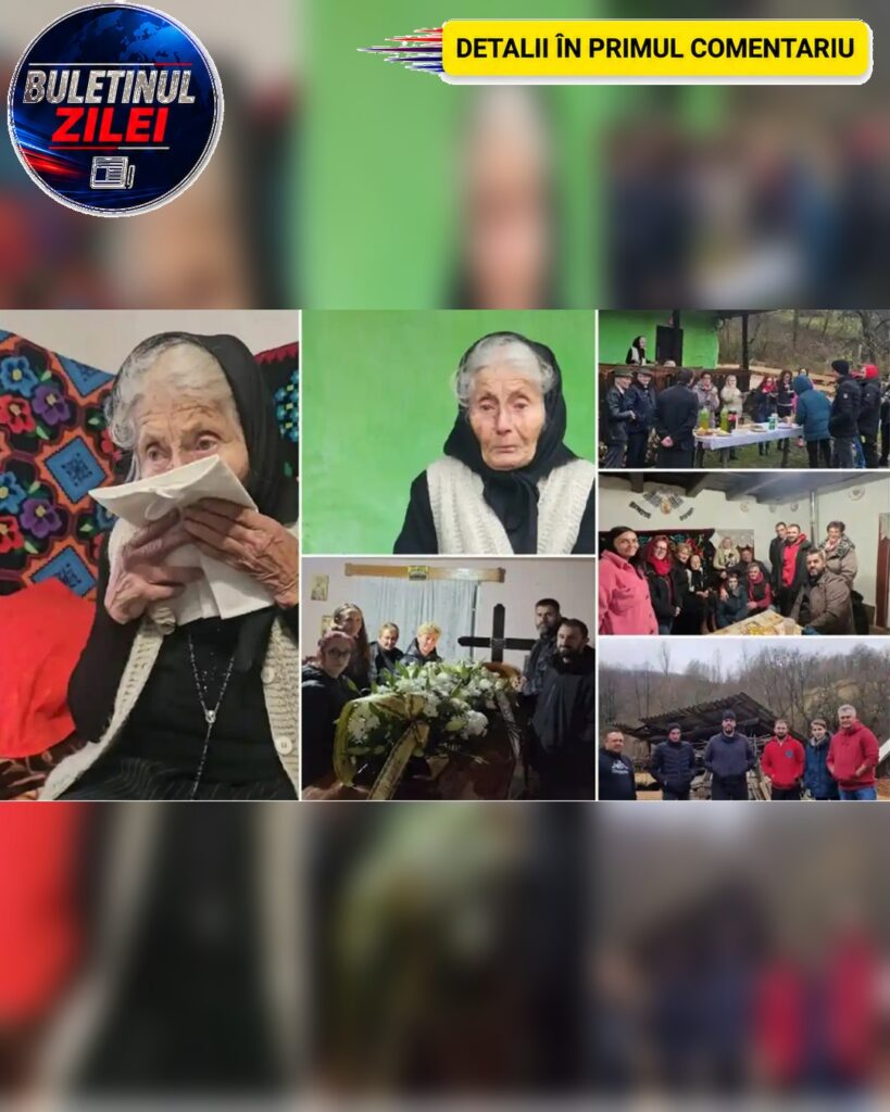 A murit Tanti Anuța, bunicuța virală din Apuseni. A trăit cu doar 64 de lei pe lună, dar niciodată nu s-a plâns de lipsuri: „