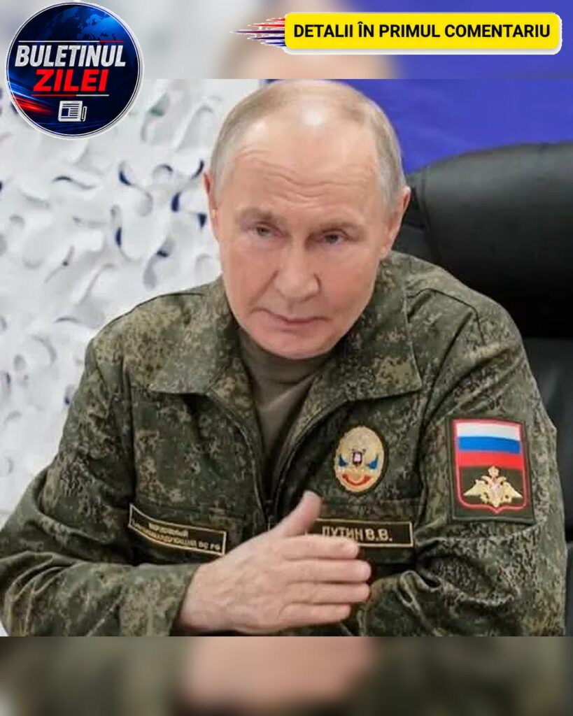 Putin ar putea cere retragerea trupelor NATO la nivelul din 1997