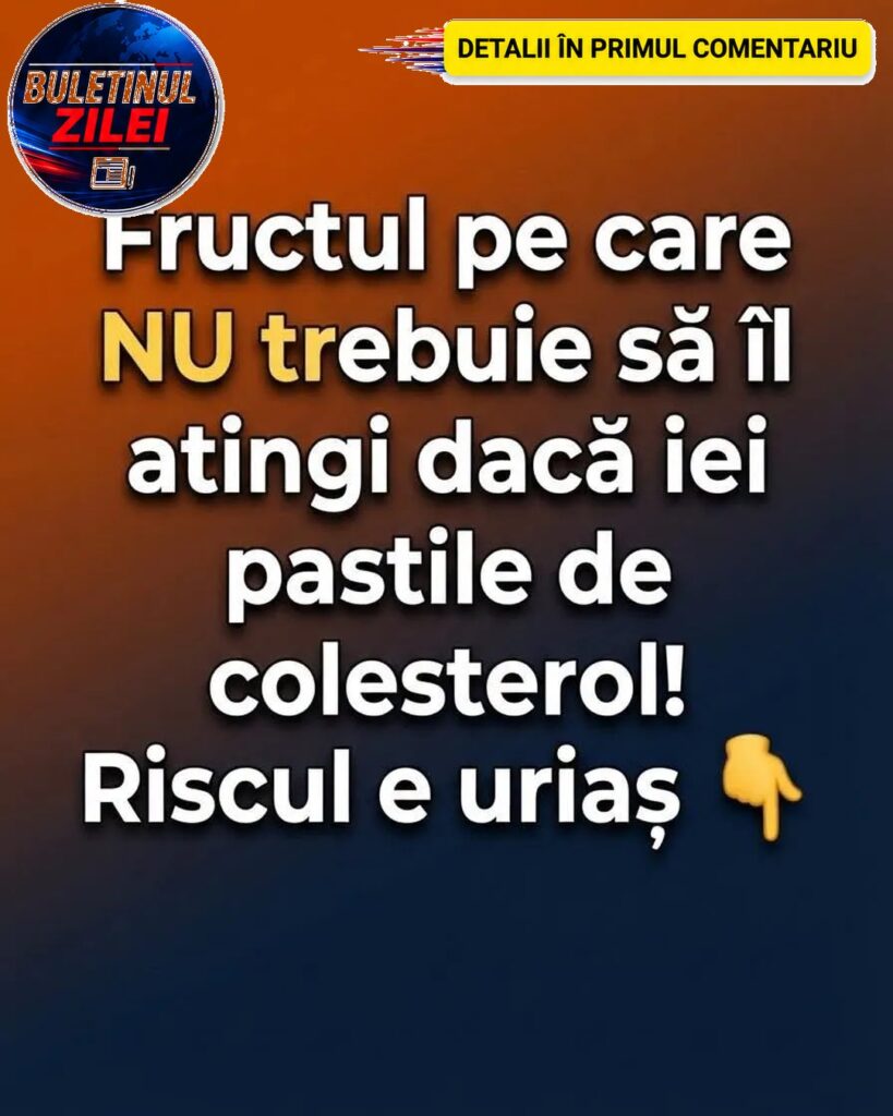 Ce ar trebui să facă persoanele care urmează tratament pentru colesterol