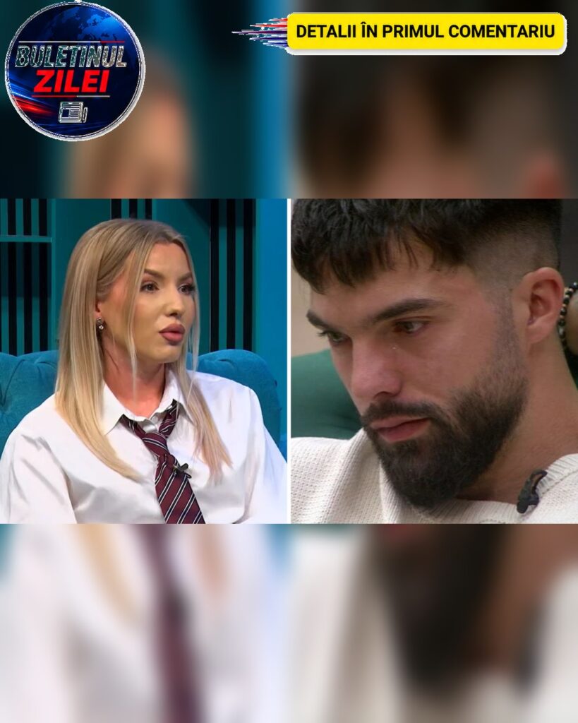 NIMENI nu se aștepta! După ce a ieșit din „Casa iubirii”, Carolina a…