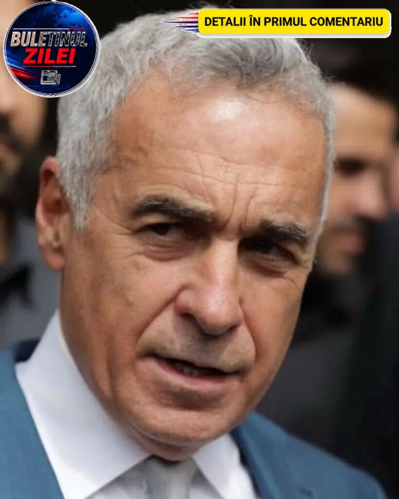 E știrea momentului în România! DECIZIA FINALĂ pentru Călin Georgescu…