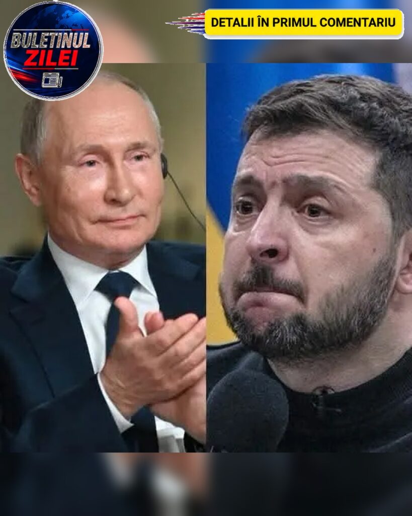Rusia, ploaie de rachete asupra Ucrainei! Au fost uci$i pe loc…