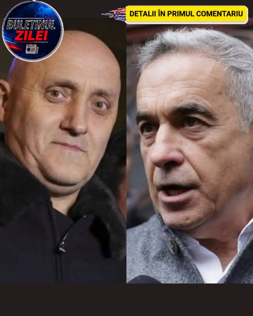 E OFICIAL! Călin Georgescu și Horațiu Potra…