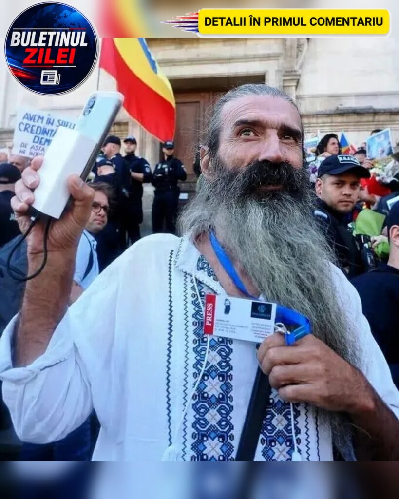 ULTIMA ORĂ! „Stegarul Dac” a fost…