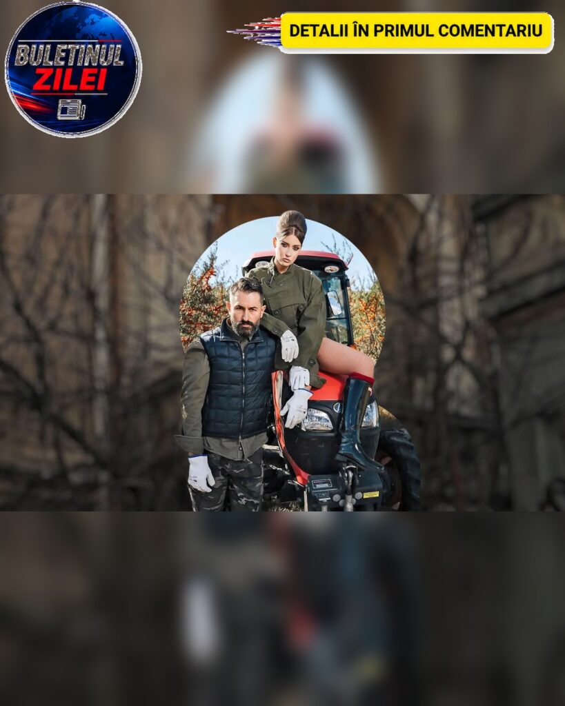 Iulia Albu și Mike se mută temporar la vecini, pe durata renovărilor