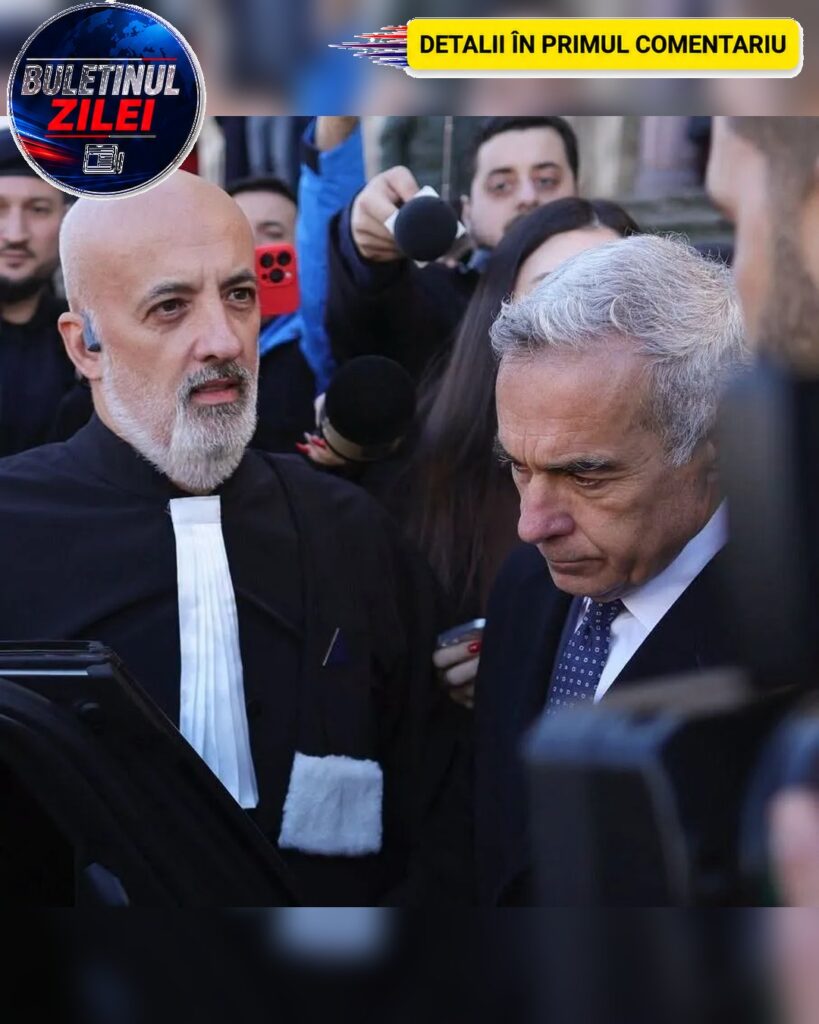 BREAKING! Călin Georgescu, scos din închisoare! Pe 12 octombrie urmează să…
