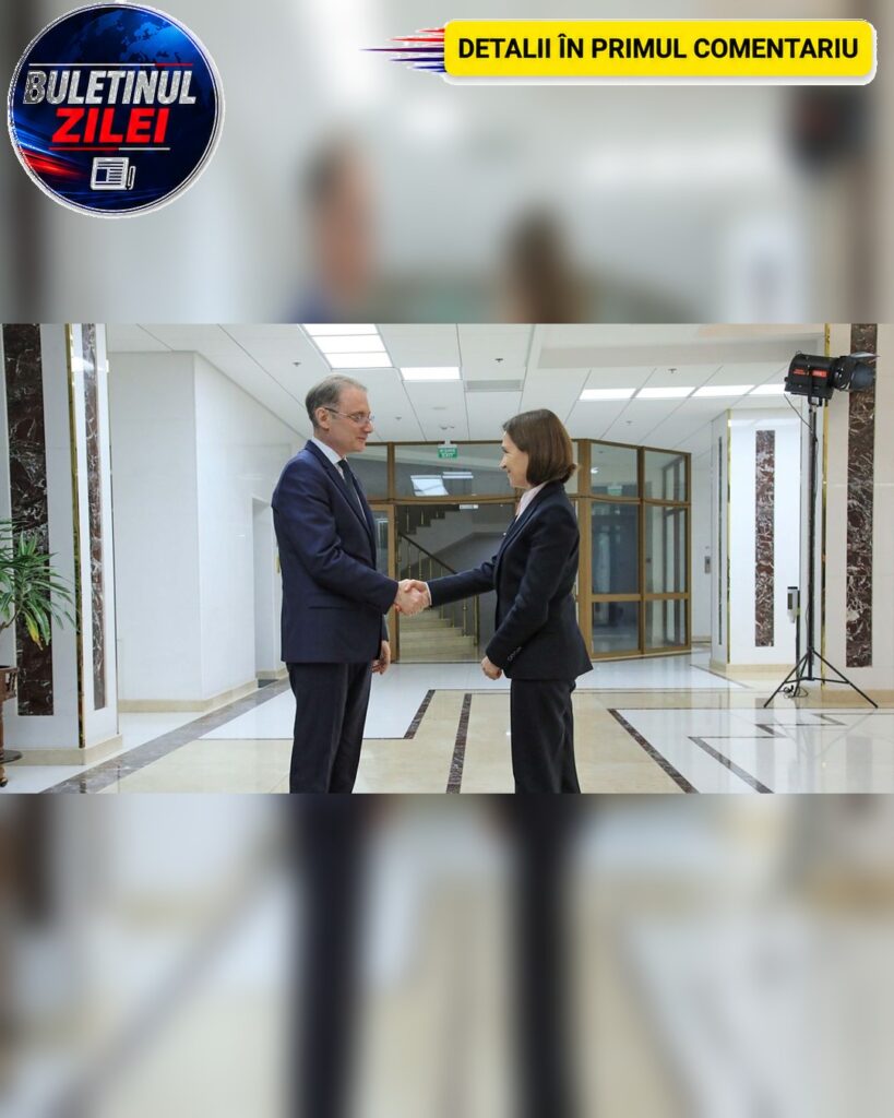 Luca Niculescu la Chișinău: Unirea României cu Republica Moldova…