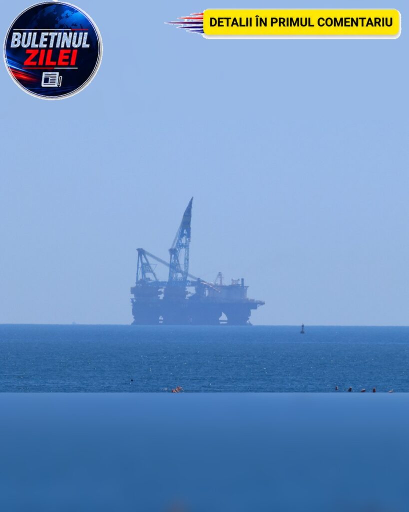 Navă ATACATĂ cu drone în Marea Neagră, lângă…