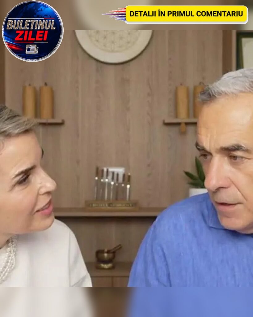 Georgescu a primit PACHET DE ACASĂ. Ce a pus Cristela în cele trei plase trimise