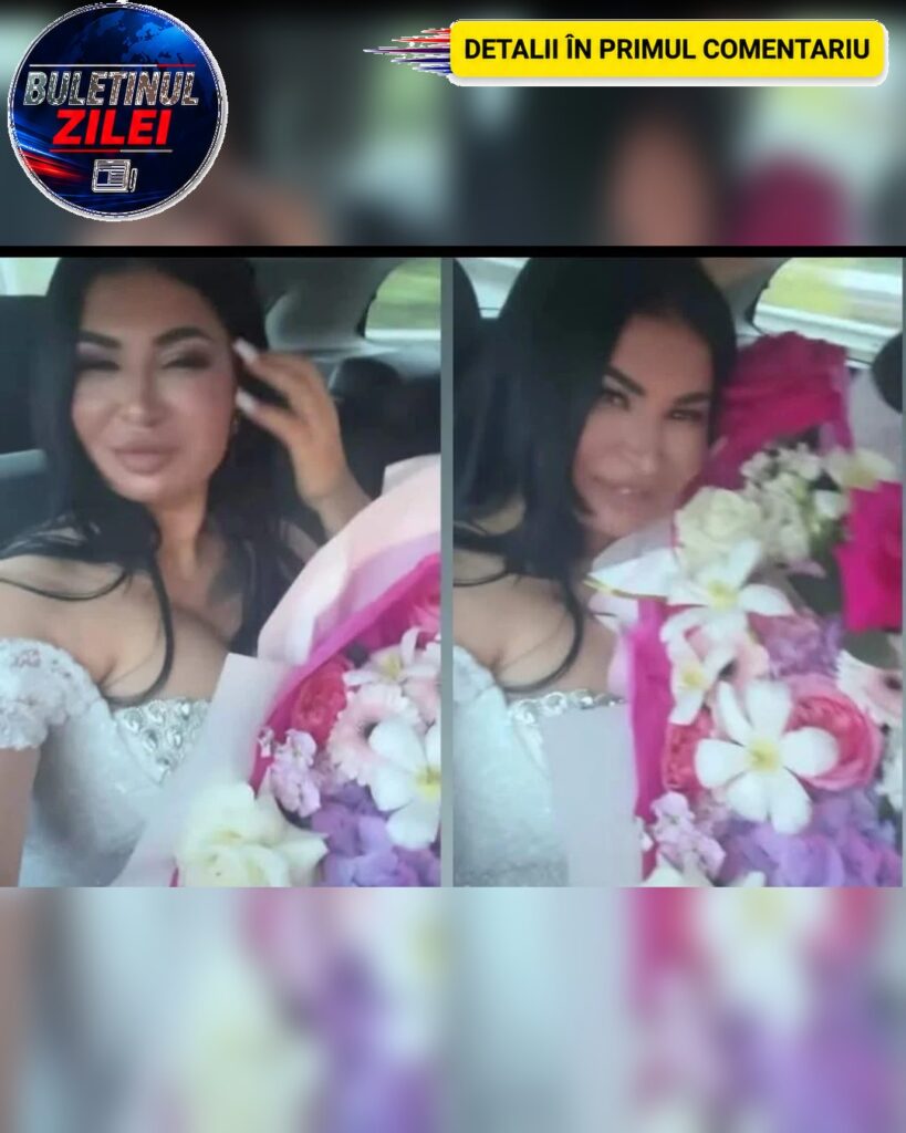 „Cu sila nu se poate” Marele absent de la nunta Ramonei de la Clejani! Tatăl ei nu…