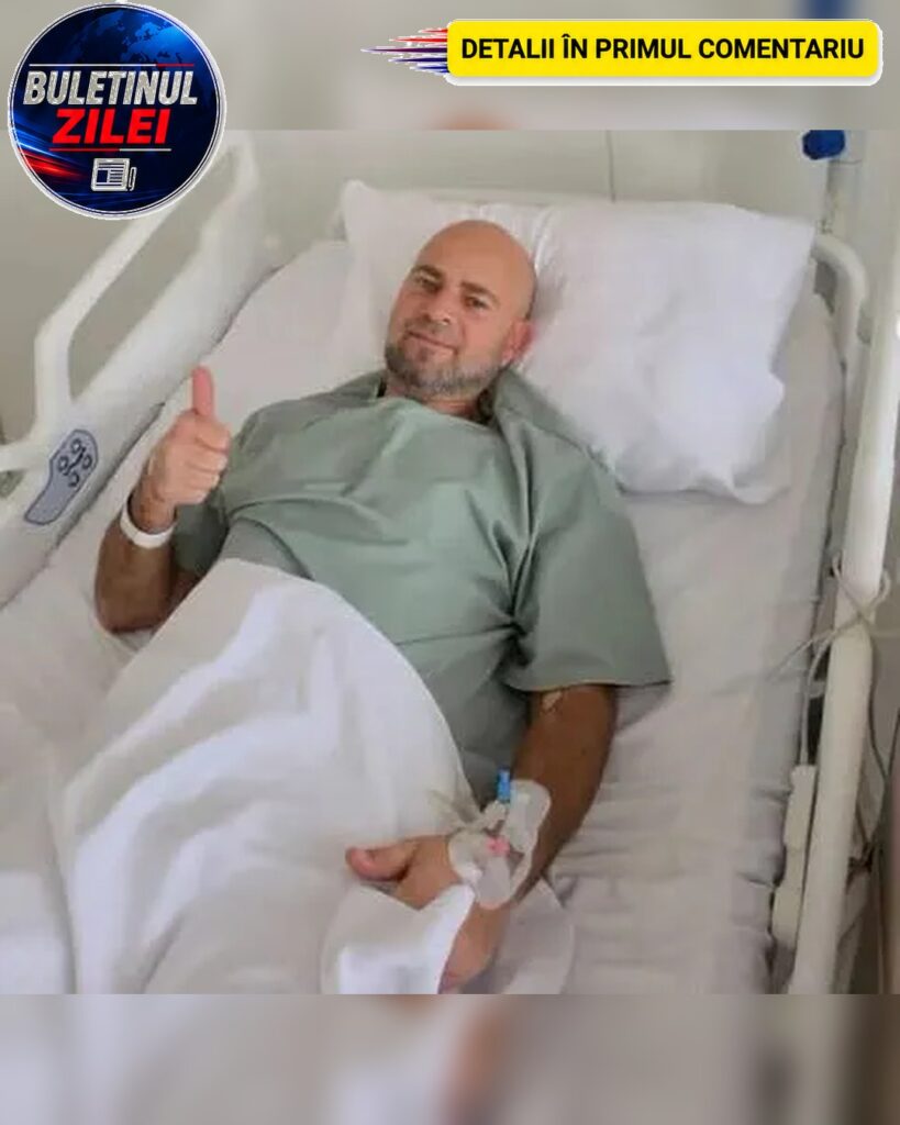 Cosmin Seleși, intervenție chirurgicală de URGENȚĂ după ce a…