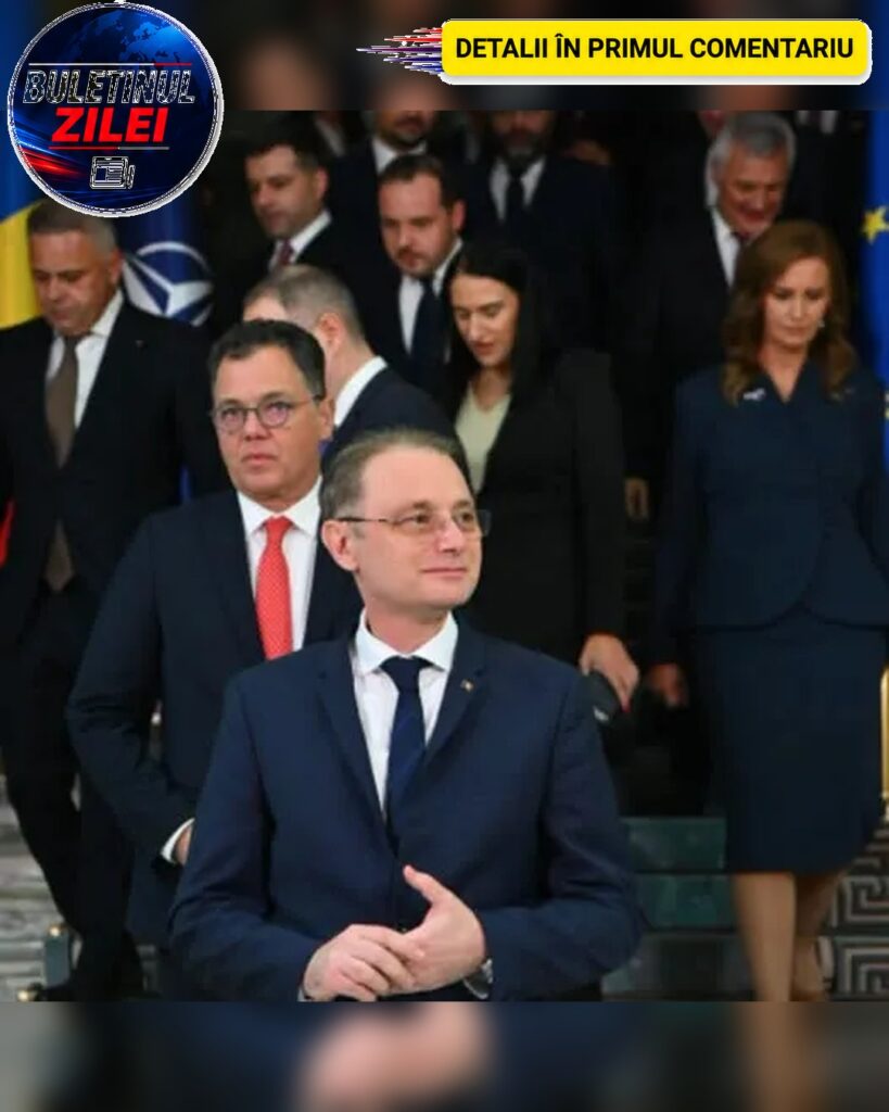 Ș0C în România! A DEMISIONAT la scurt timp după învestirea noului Guvern…