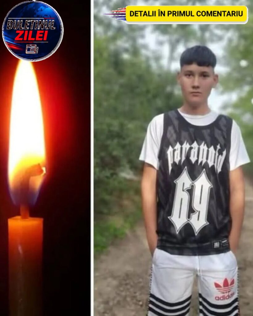 Andrei a mvrit la spital, în chinuri, după ce a fost…